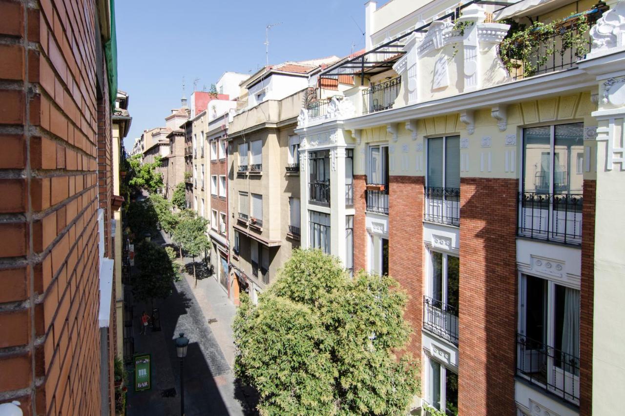 شقة Huertas, 58 مدريد المظهر الخارجي الصورة