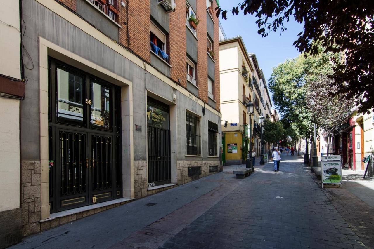 شقة Huertas, 58 مدريد المظهر الخارجي الصورة