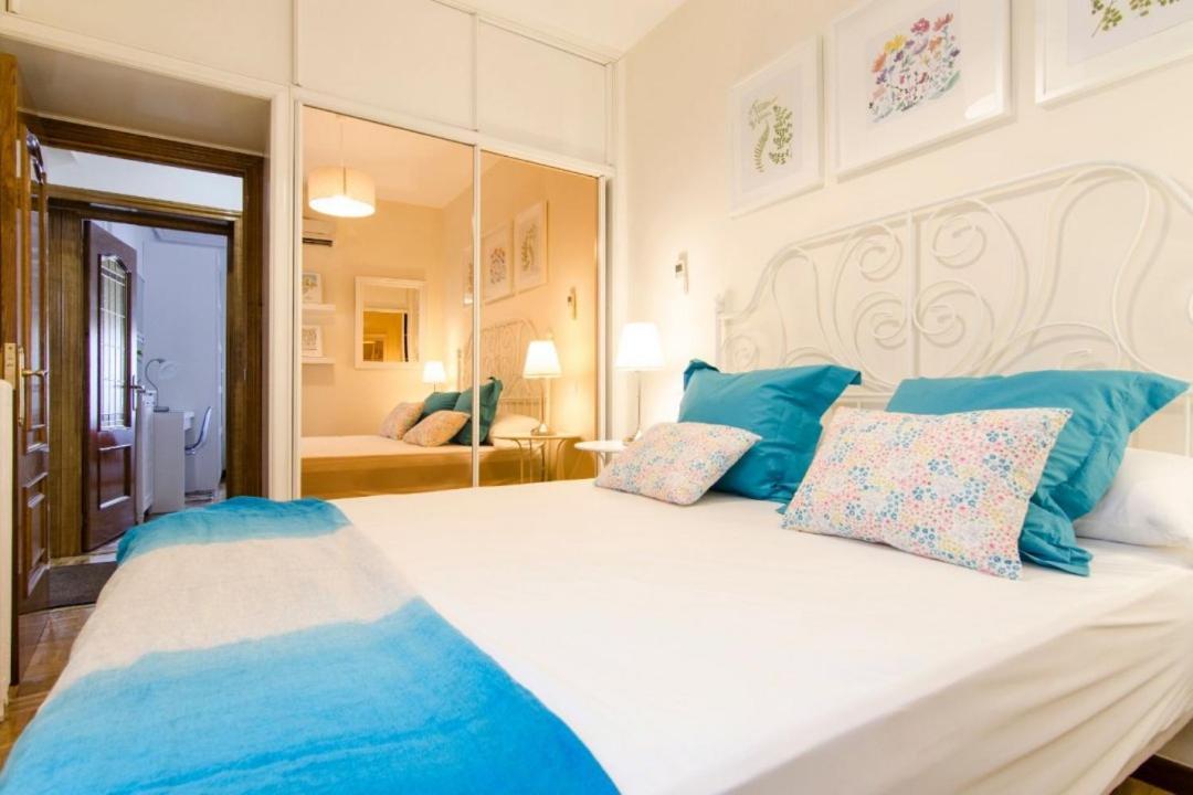 شقة Huertas, 58 مدريد المظهر الخارجي الصورة