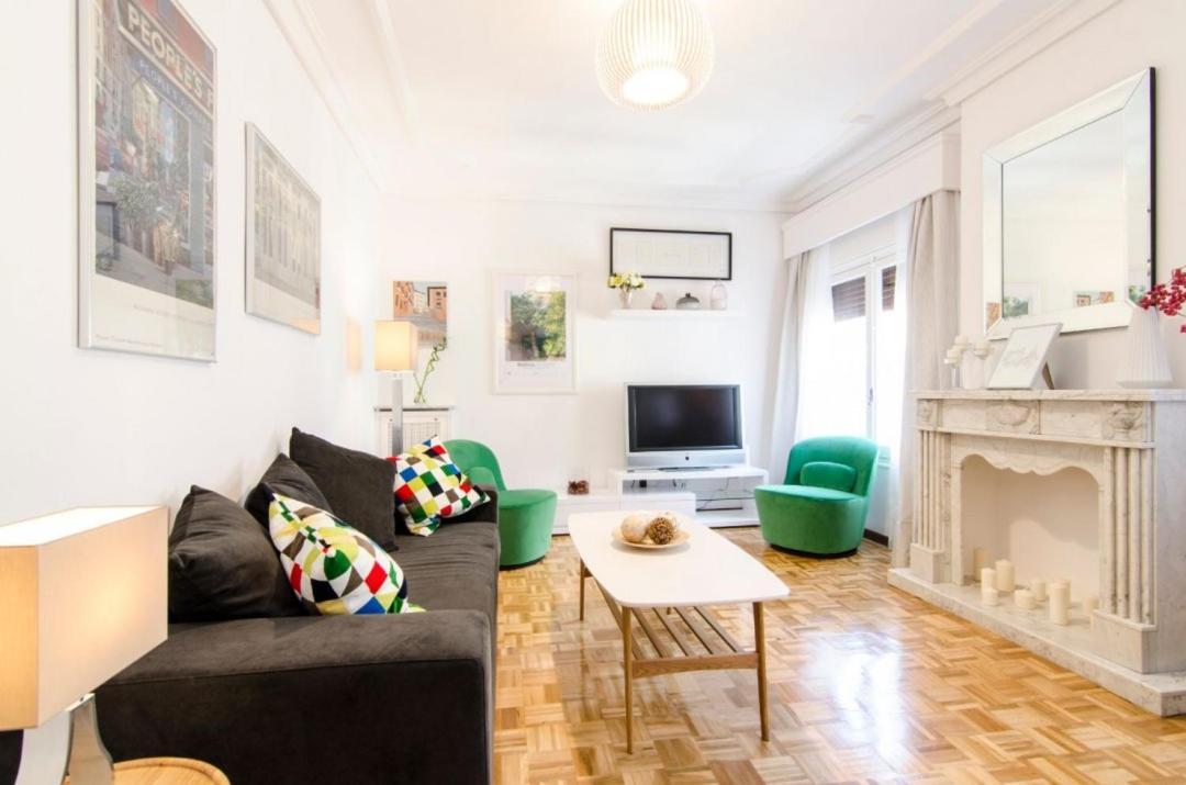 شقة Huertas, 58 مدريد المظهر الخارجي الصورة