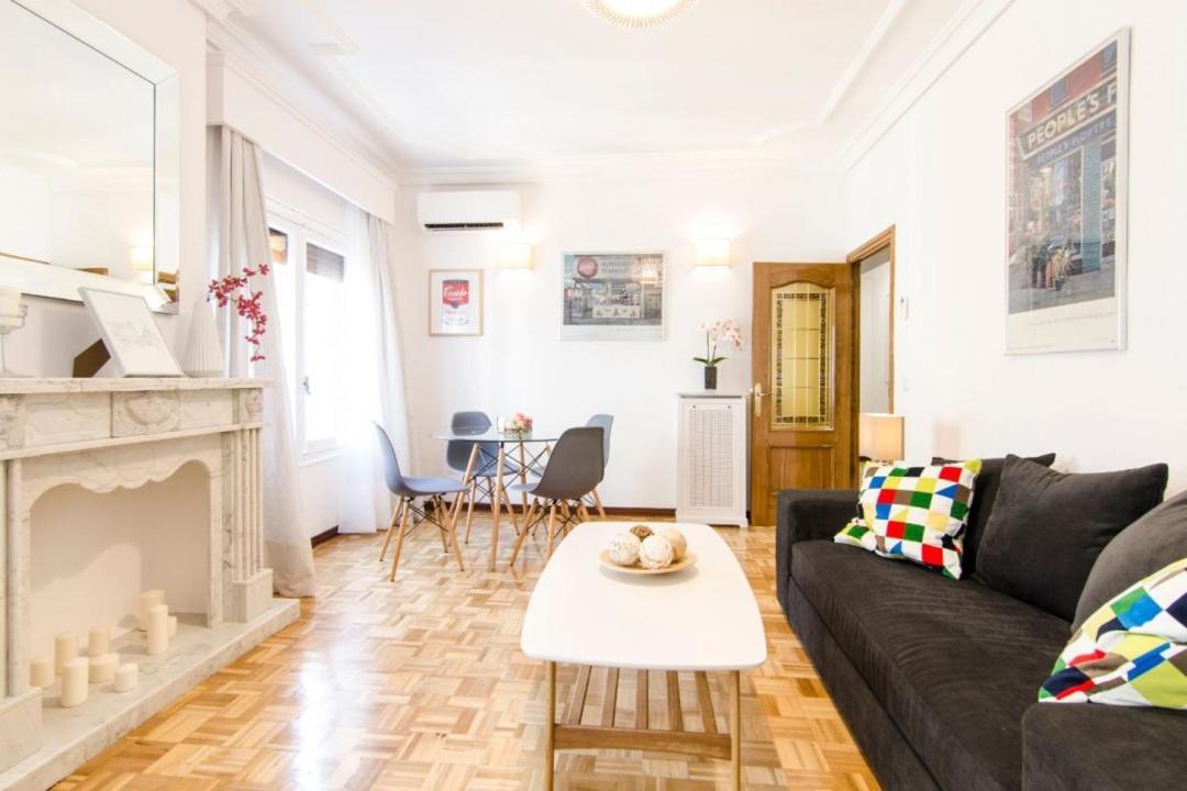 شقة Huertas, 58 مدريد المظهر الخارجي الصورة
